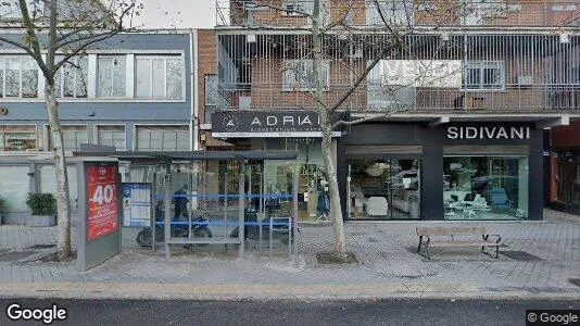 Apartments for rent in Madrid Arganzuela - Photo from Google Street View