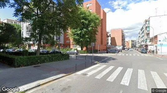 Apartments for rent in Móstoles - Photo from Google Street View