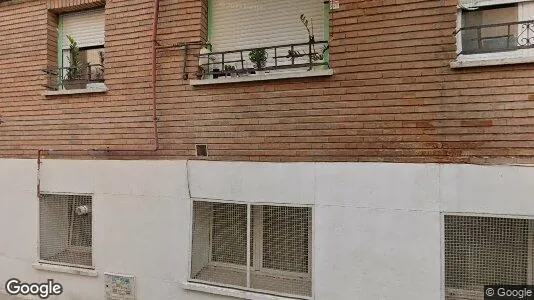 Apartments for rent in Madrid Arganzuela - Photo from Google Street View