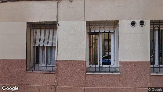 Apartments for rent in Madrid Arganzuela - Photo from Google Street View