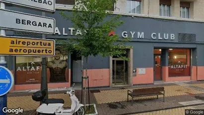 Apartments for rent in Vitoria-Gasteiz - Photo from Google Street View