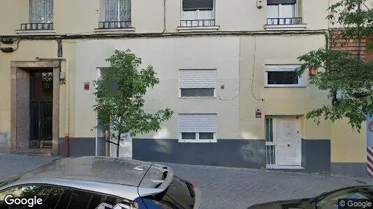 Apartments for rent in Madrid Arganzuela - Photo from Google Street View