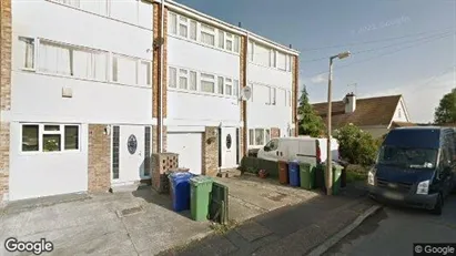 Apartments for rent in Tilbury - Essex - Photo from Google Street View