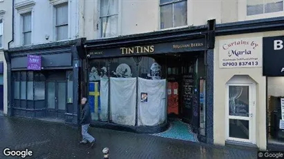 Apartments for rent in Hastings - East Sussex - Photo from Google Street View