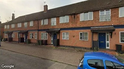 Apartments for rent in Wigston - Leicestershire - Photo from Google Street View