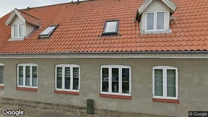 Apartments for rent in Ullerslev - Photo from Google Street View