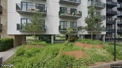 Apartments for rent in Risskov - Photo from Google Street View