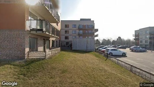 Apartments for rent in Helsingborg - Photo from Google Street View