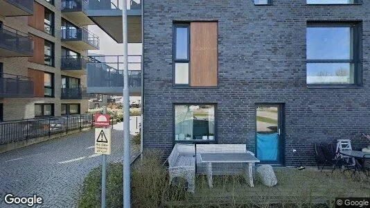 Apartments for rent in Halmstad - Photo from Google Street View