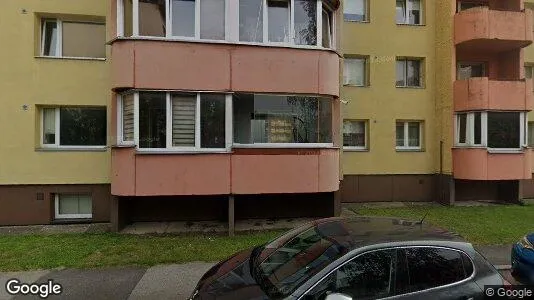 Apartments for rent in Tallinn Kesklinna - Photo from Google Street View