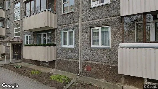 Apartments for rent in Tallinn Kesklinna - Photo from Google Street View