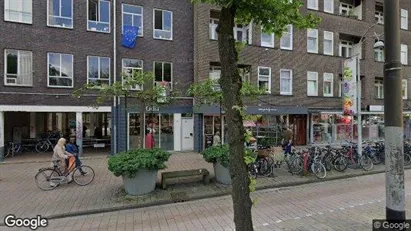 Apartments for rent in Amsterdam Bos & Lommer - Photo from Google Street View