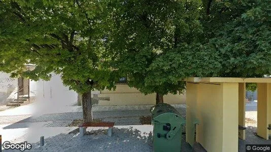 Apartments for rent in Senec - Photo from Google Street View