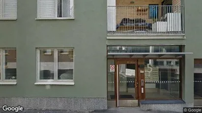 Apartments for rent in Sundbyberg - Photo from Google Street View