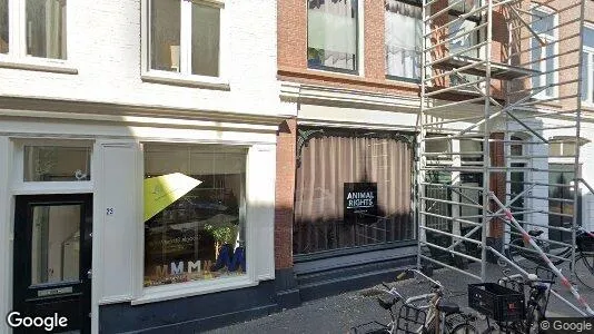 Apartments for rent in The Hague Centrum - Photo from Google Street View