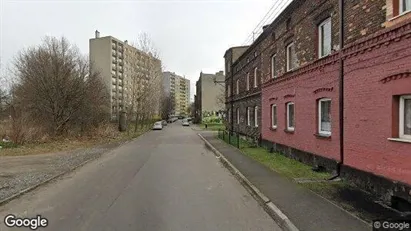 Apartments for rent in Katowice - Photo from Google Street View