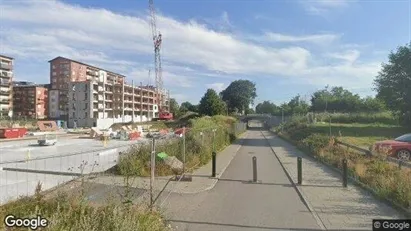 Apartments for rent in Eslöv - Photo from Google Street View