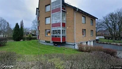 Apartments for rent in Staffanstorp - Photo from Google Street View