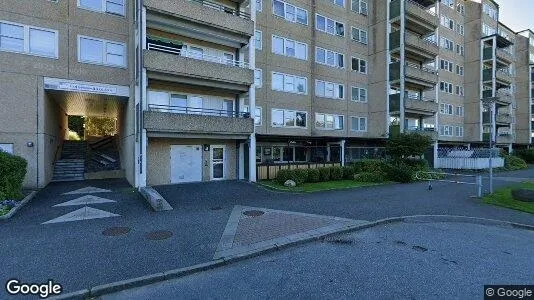 Apartments for rent in Angered - Photo from Google Street View