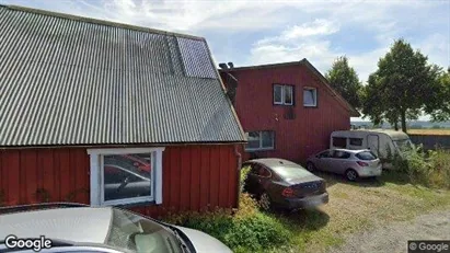 Apartments for rent in Kristianstad - Photo from Google Street View