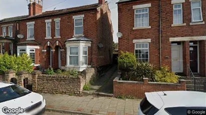 Apartments for rent in Nottingham - Nottinghamshire - Photo from Google Street View