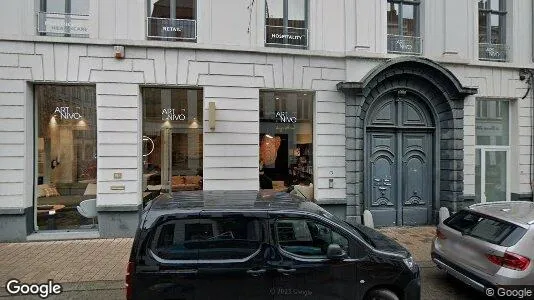 Apartments for rent in Stad Gent - Photo from Google Street View