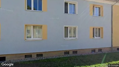 Apartments for rent in Salzlandkreis - Photo from Google Street View