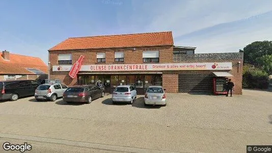 Apartments for rent in Olen - Photo from Google Street View