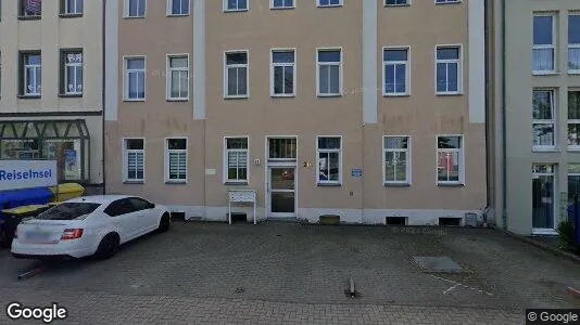 Apartments for rent in Chemnitz - Photo from Google Street View