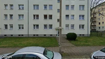 Apartments for rent in Magdeburg - Photo from Google Street View