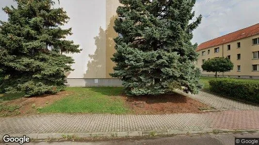 Apartments for rent in Leipzig - Photo from Google Street View