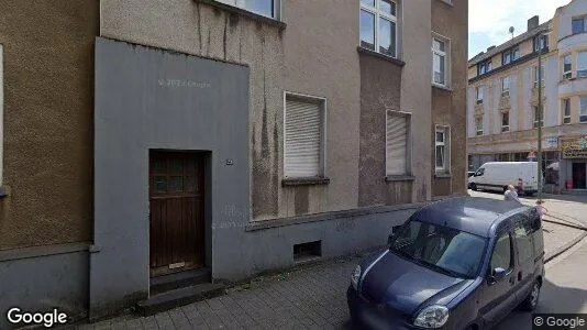 Apartments for rent in Duisburg - Photo from Google Street View