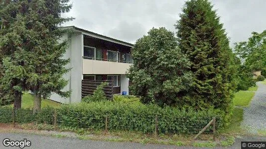 Apartments for rent in Ulvila - Photo from Google Street View