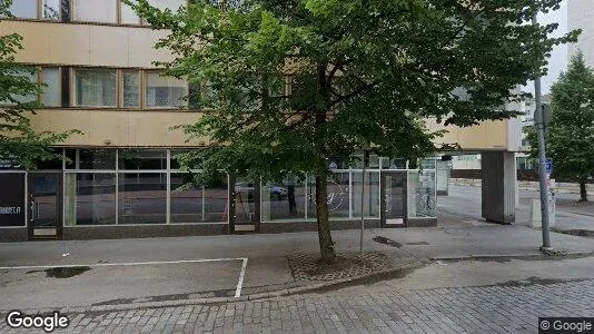 Apartments for rent in Pori - Photo from Google Street View