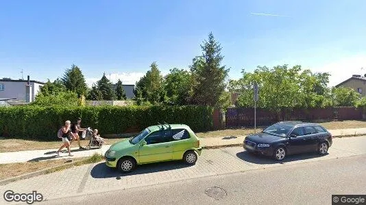 Apartments for rent in Gdański - Photo from Google Street View