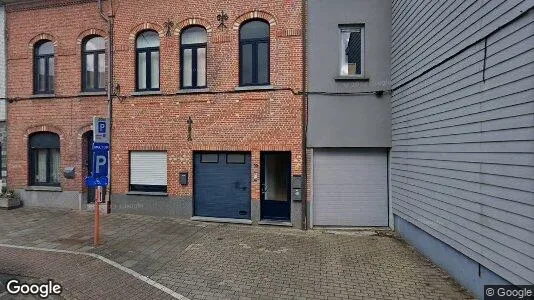 Apartments for rent in Aalst - Photo from Google Street View