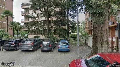 Apartments for rent in Monza - Photo from Google Street View