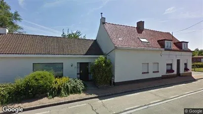 Apartments for rent in Wevelgem - Photo from Google Street View