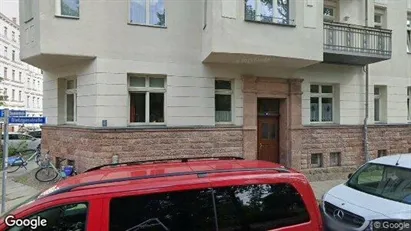 Apartments for rent in Leipzig - Photo from Google Street View