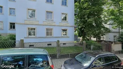 Apartments for rent in Dresden - Photo from Google Street View