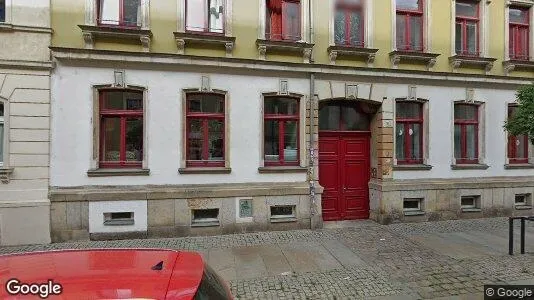 Apartments for rent in Dresden - Photo from Google Street View