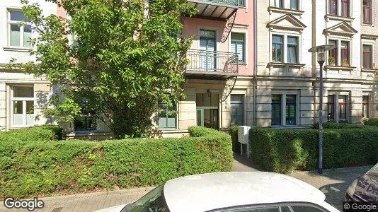 Apartments for rent in Dresden - Photo from Google Street View