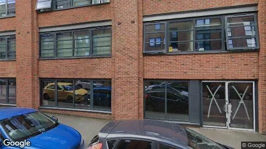 Apartments for rent in Birmingham - West Midlands - Photo from Google Street View