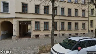 Rooms for rent in Chemnitz - Photo from Google Street View