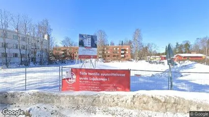 Apartments for rent in Joensuu - Photo from Google Street View