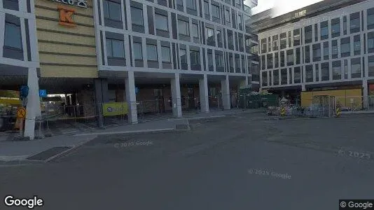 Apartments for rent in Kuopio - Photo from Google Street View