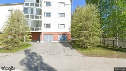 Apartments for rent in Seinäjoki - Photo from Google Street View