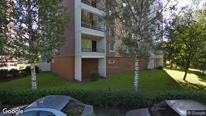 Apartments for rent in Forssa - Photo from Google Street View