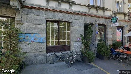 Rooms for rent in Zürich District 3 - Wiedikon - Photo from Google Street View