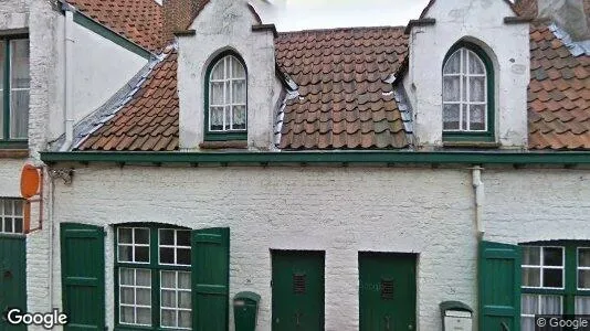 Apartments for rent in Brugge - Photo from Google Street View